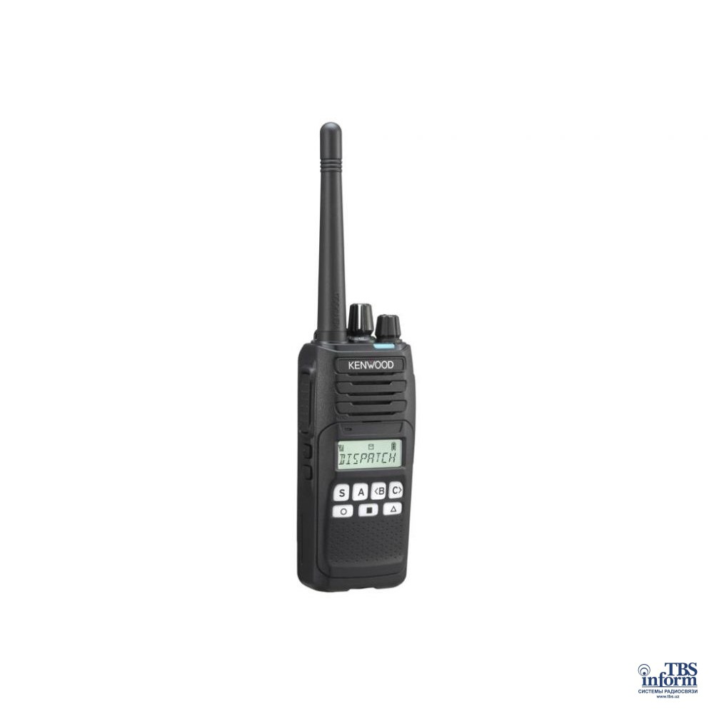 Купить в Ташкенте Kenwood NX-1200E/NX-1300E Портативная цифровая радиостанция.